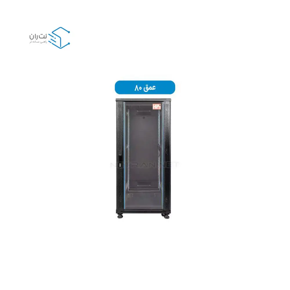 رک ایستاده 37 یونیت اچ پی آی عمق 80-5